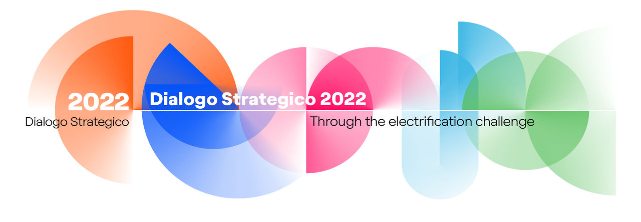 La strategia del Gruppo e il Piano Industriale - Dialogo Strategico 2022